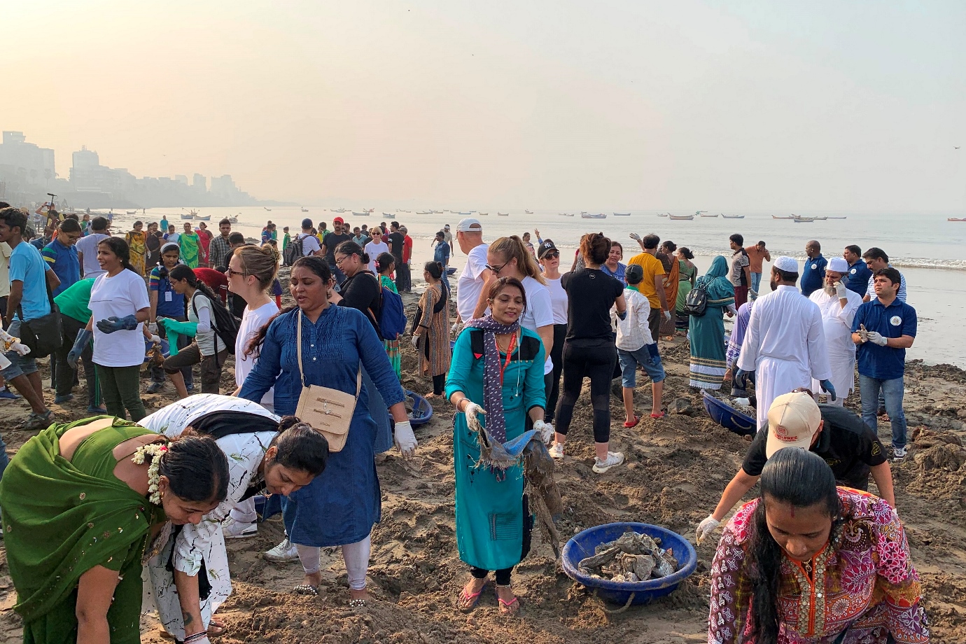 Beach Cleanup